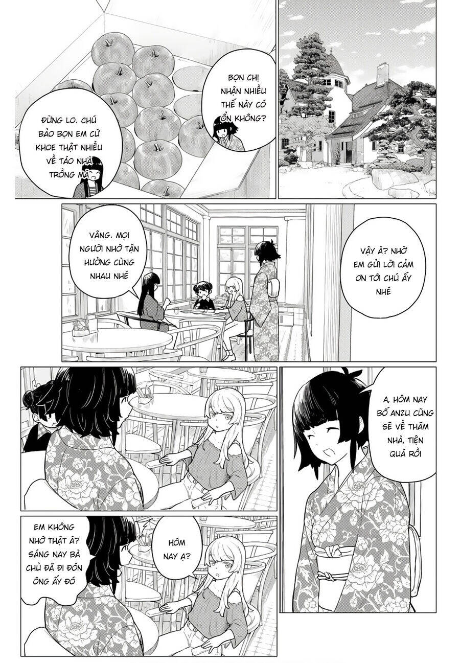 Flying Witch Chap 79 - Next Chap 80