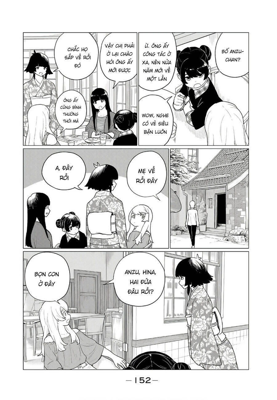 Flying Witch Chap 79 - Next Chap 80