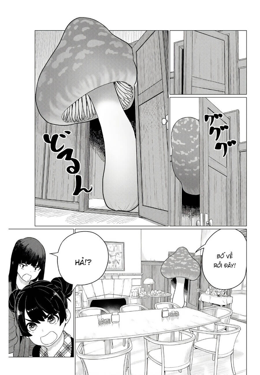 Flying Witch Chap 79 - Next Chap 80