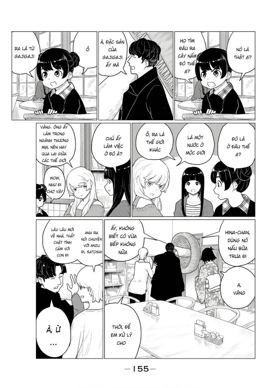 Flying Witch Chap 79 - Next Chap 80