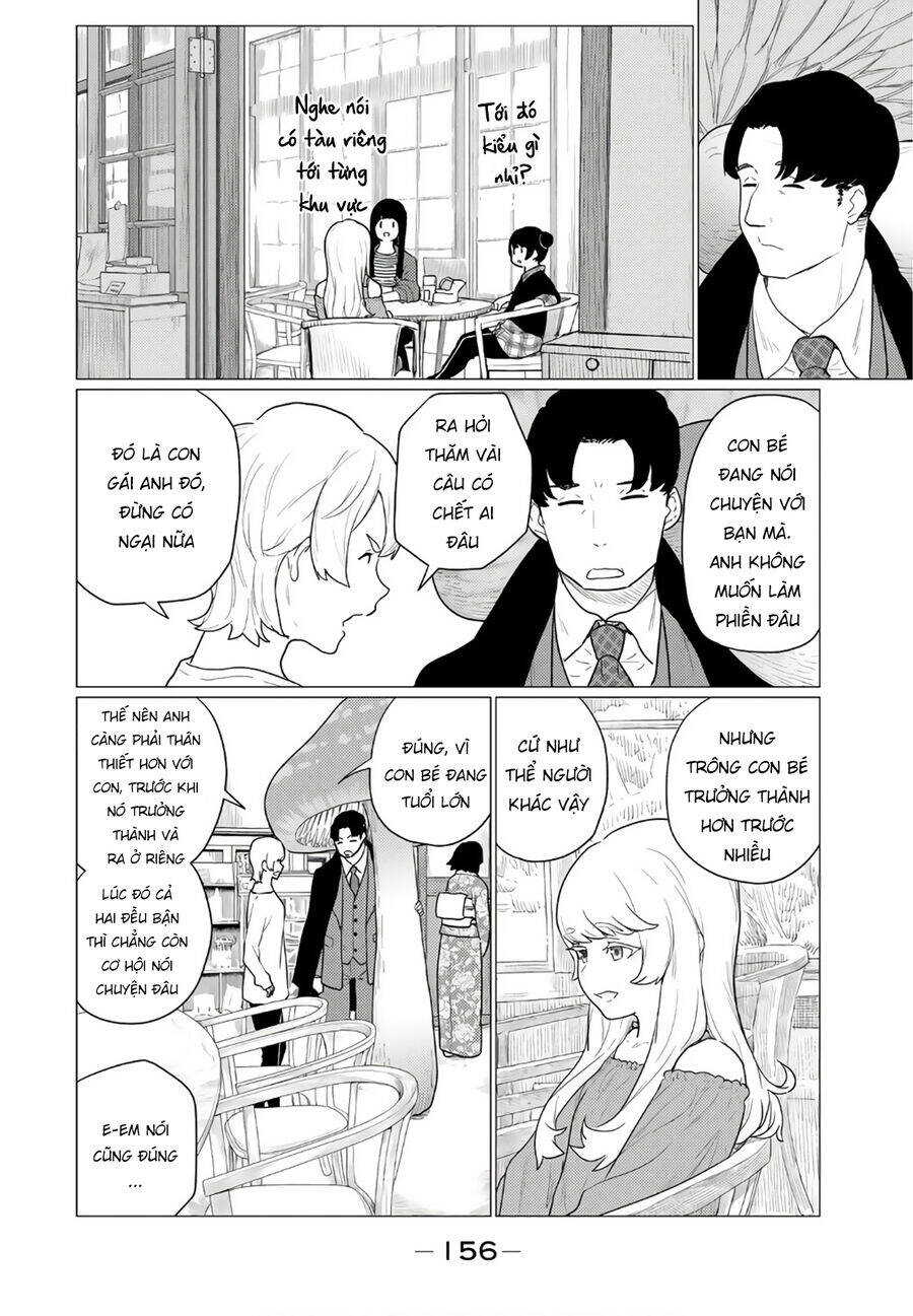 Flying Witch Chap 79 - Next Chap 80