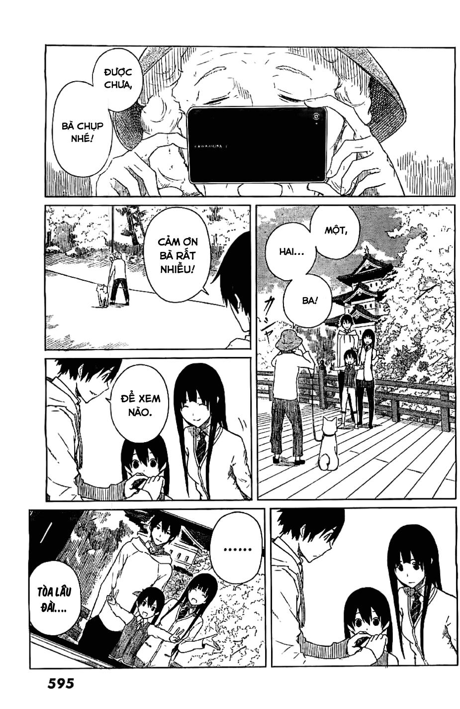 Flying Witch Chap 8 - Next Chap 9