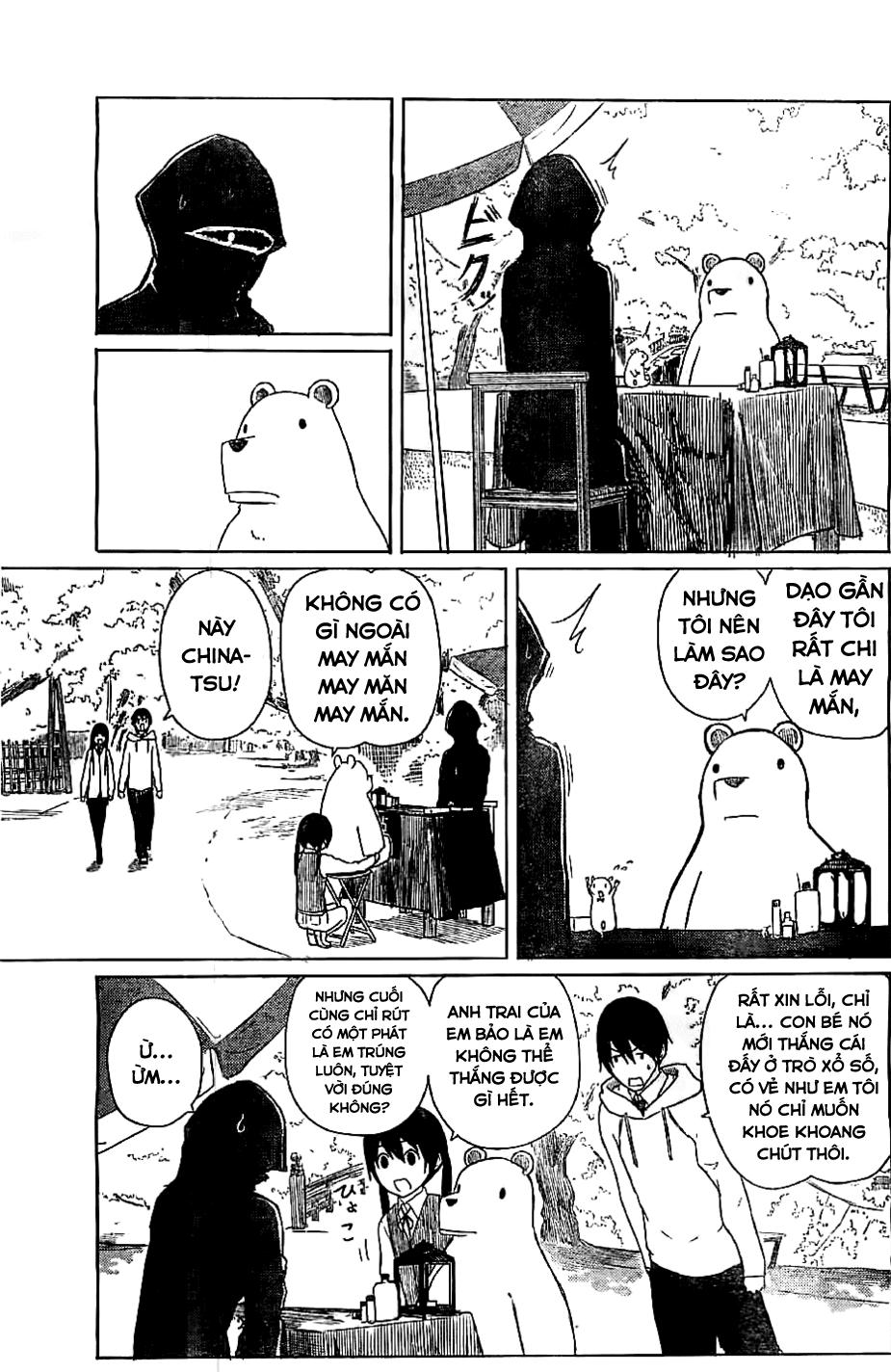 Flying Witch Chap 8 - Next Chap 9