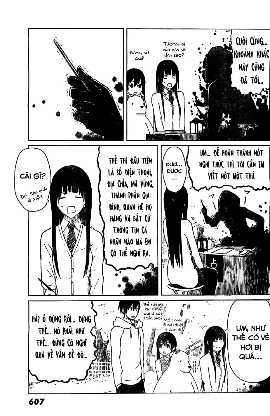 Flying Witch Chap 8 - Next Chap 9