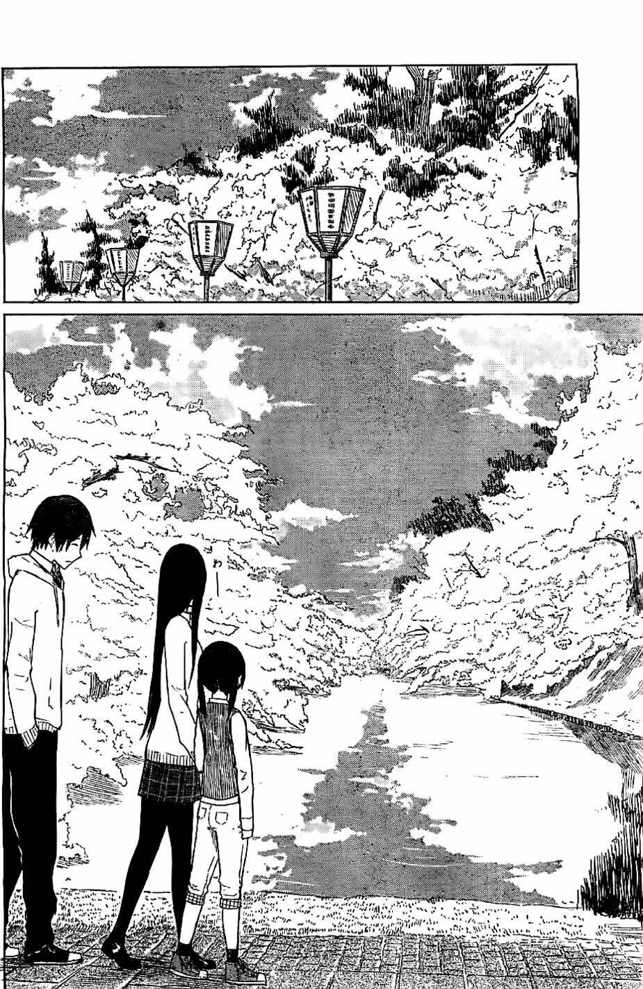 Flying Witch Chap 8 - Next Chap 9