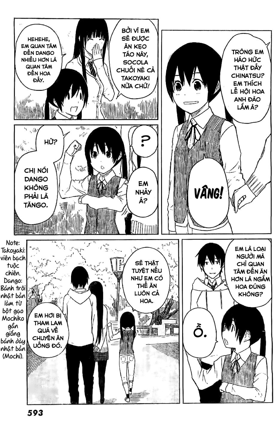 Flying Witch Chap 8 - Next Chap 9