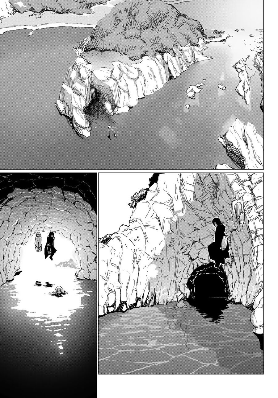 Flying Witch Chap 80 - Next Chap 81