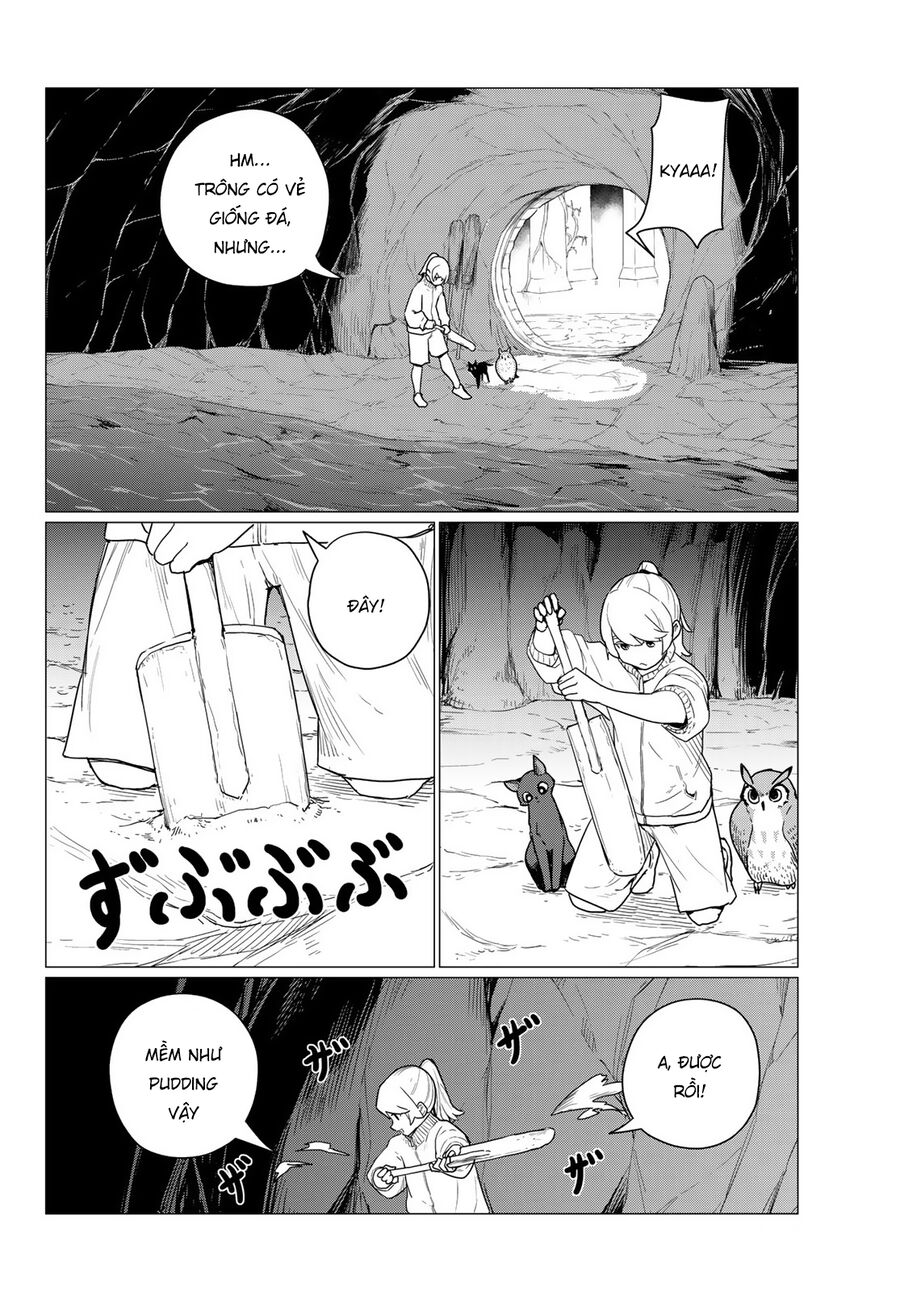 Flying Witch Chap 80 - Next Chap 81