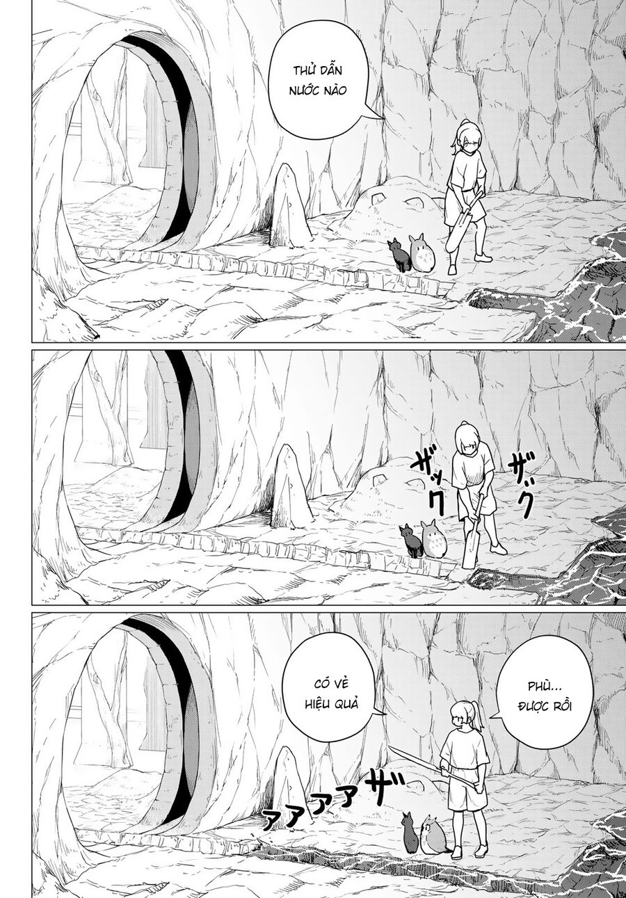 Flying Witch Chap 80 - Next Chap 81