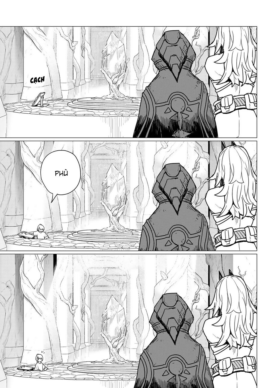 Flying Witch Chap 80 - Next Chap 81