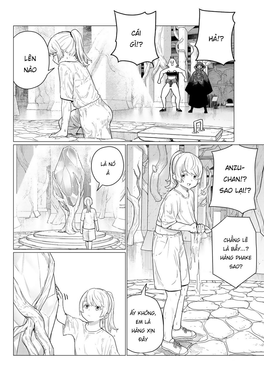 Flying Witch Chap 80 - Next Chap 81