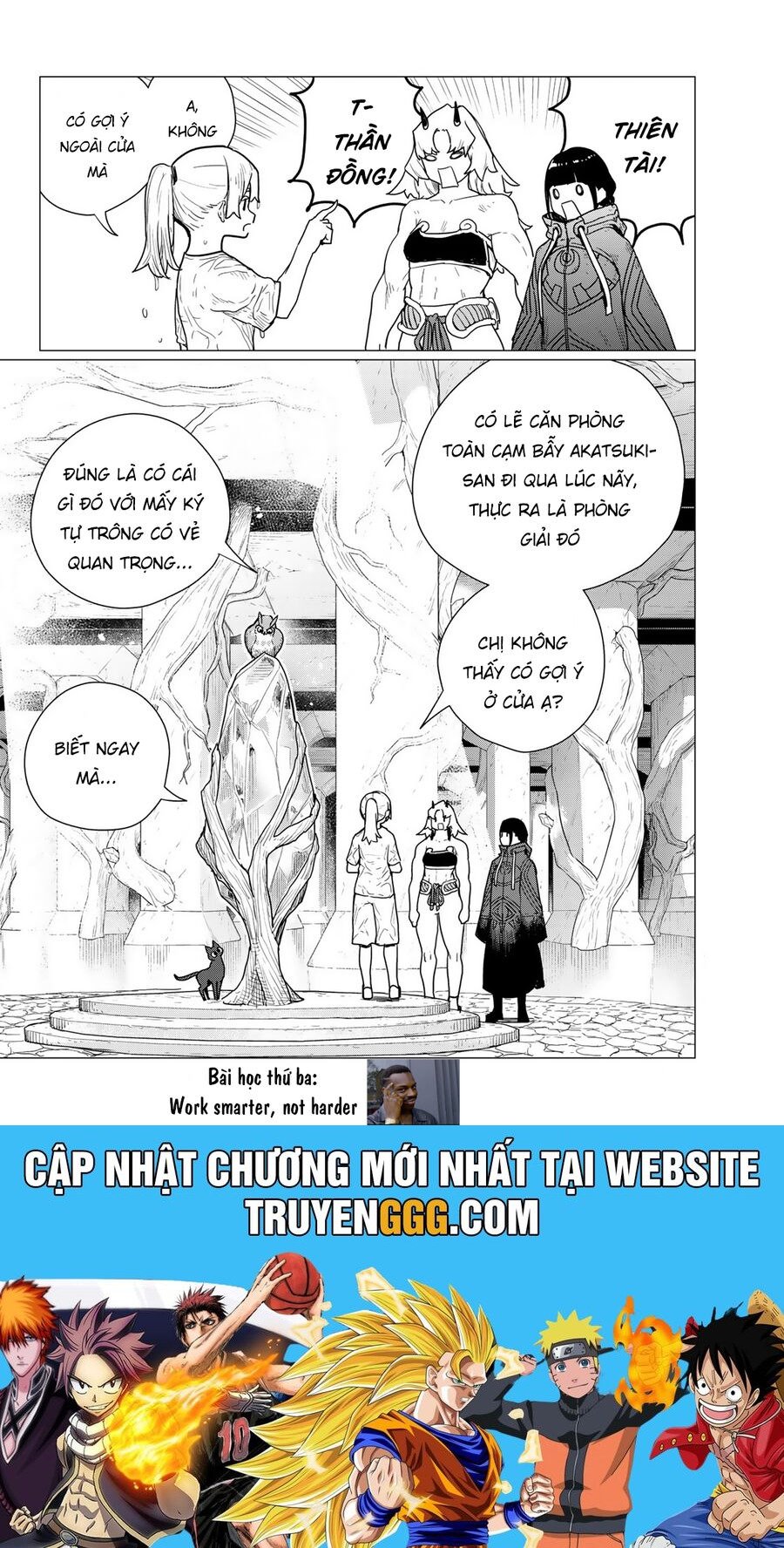 Flying Witch Chap 80 - Next Chap 81