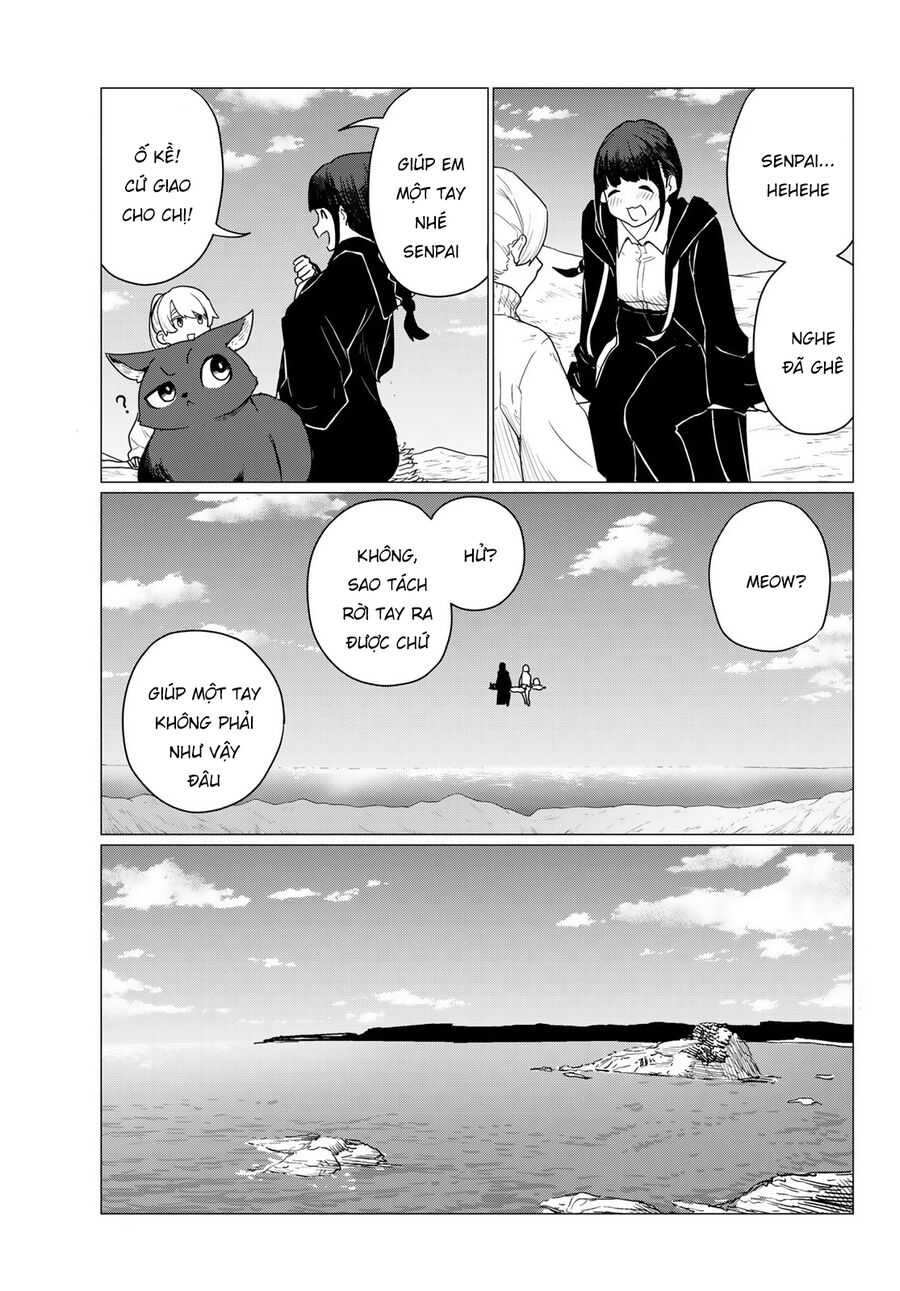 Flying Witch Chap 80 - Next Chap 81