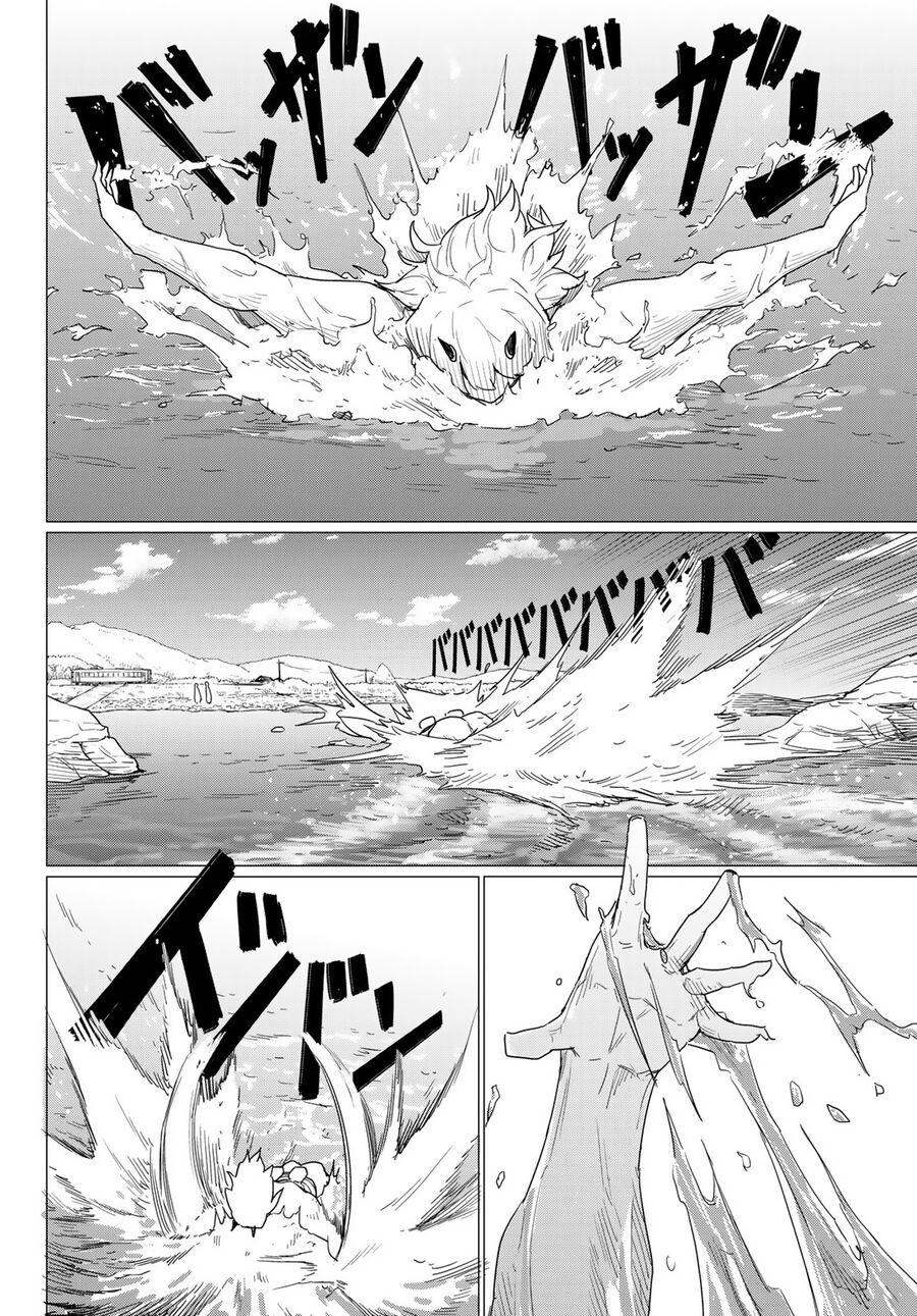 Flying Witch Chap 80 - Next Chap 81