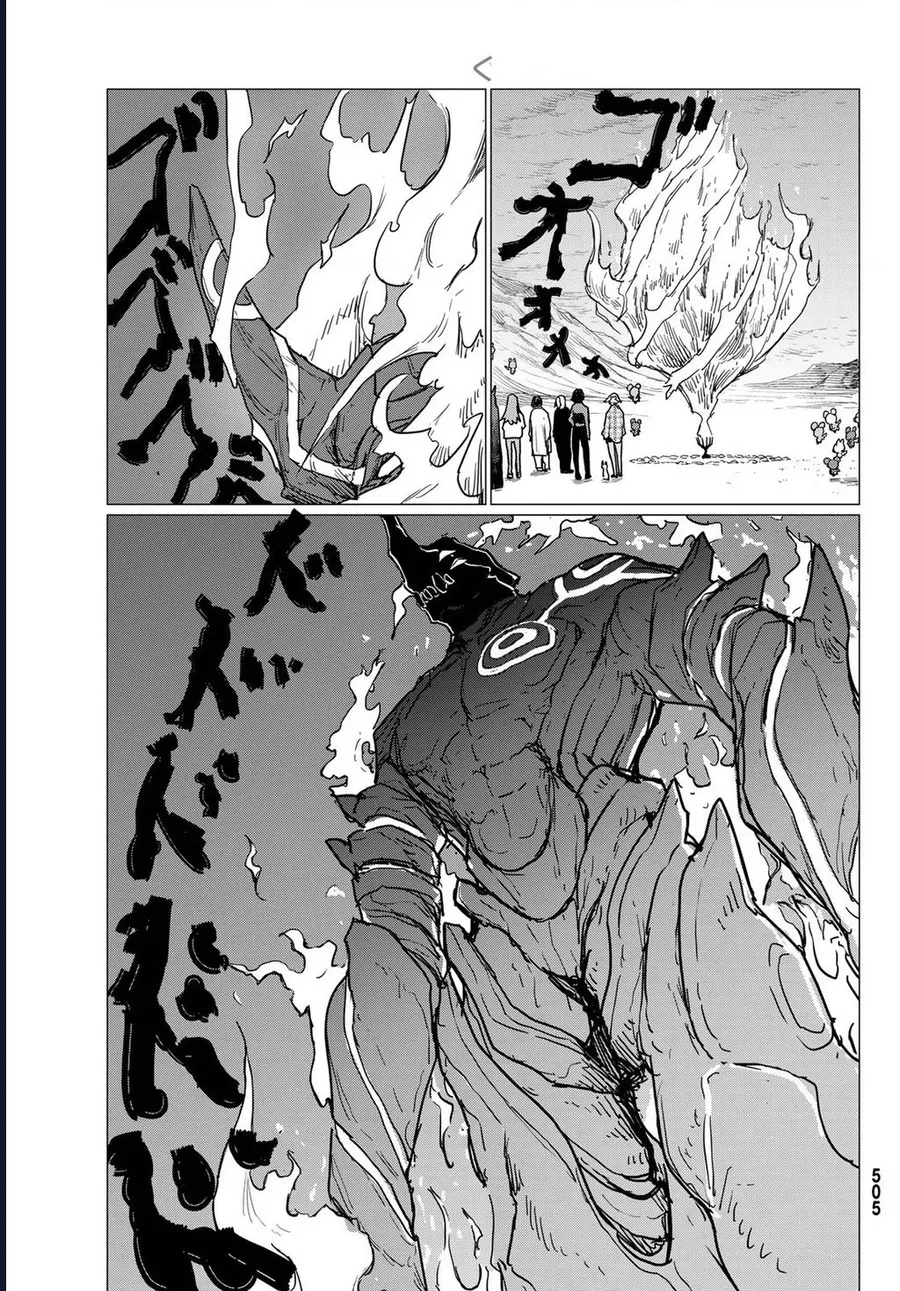 Flying Witch Chap 81 - Next Chap 82