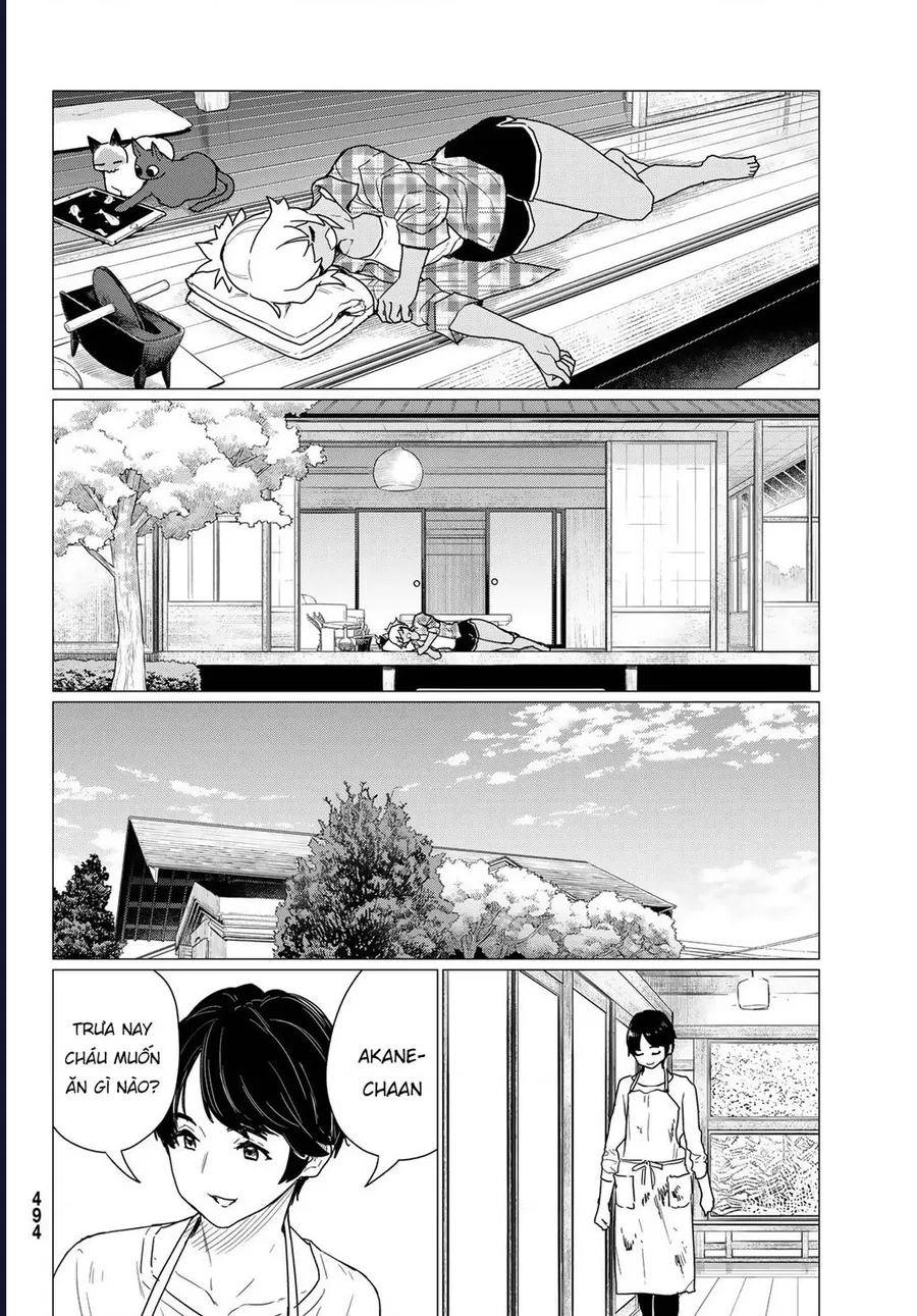 Flying Witch Chap 81 - Next Chap 82