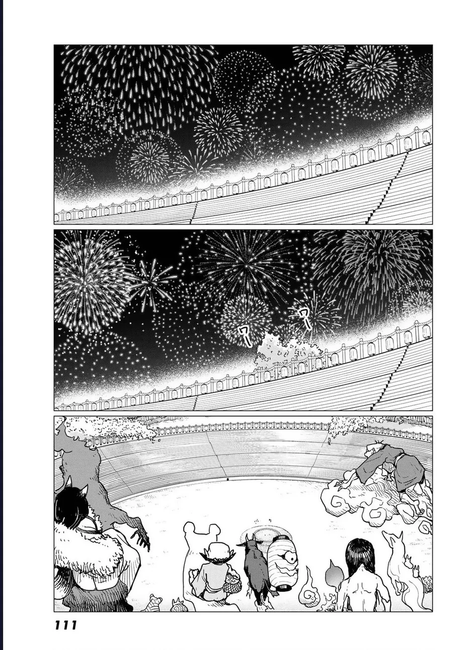 Flying Witch Chap 82 - Next Chap 83