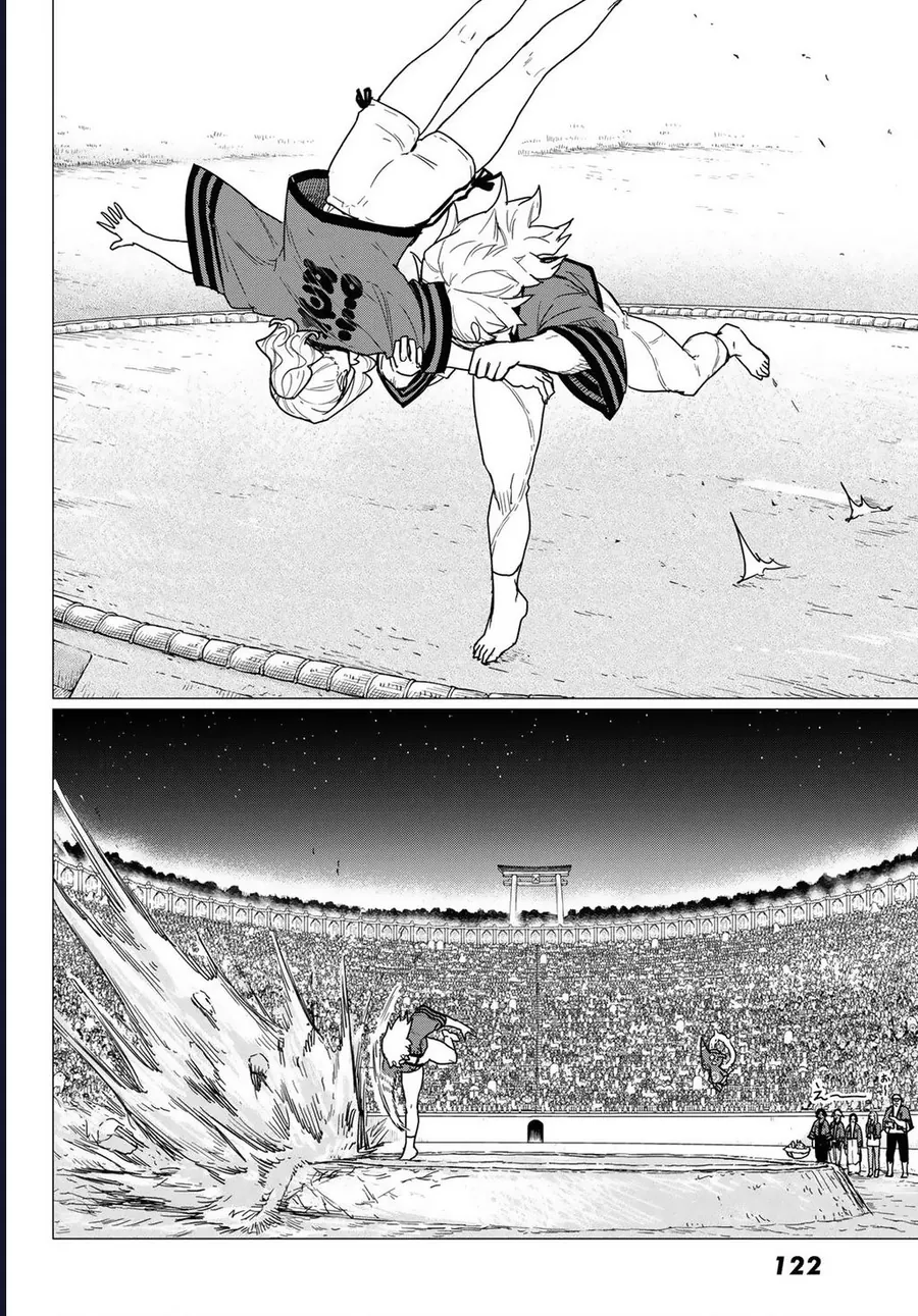 Flying Witch Chap 82 - Next Chap 83