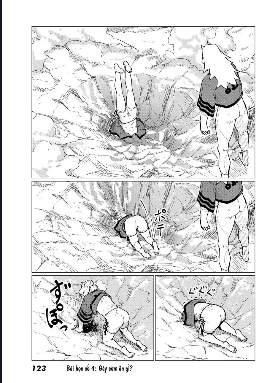 Flying Witch Chap 82 - Next Chap 83