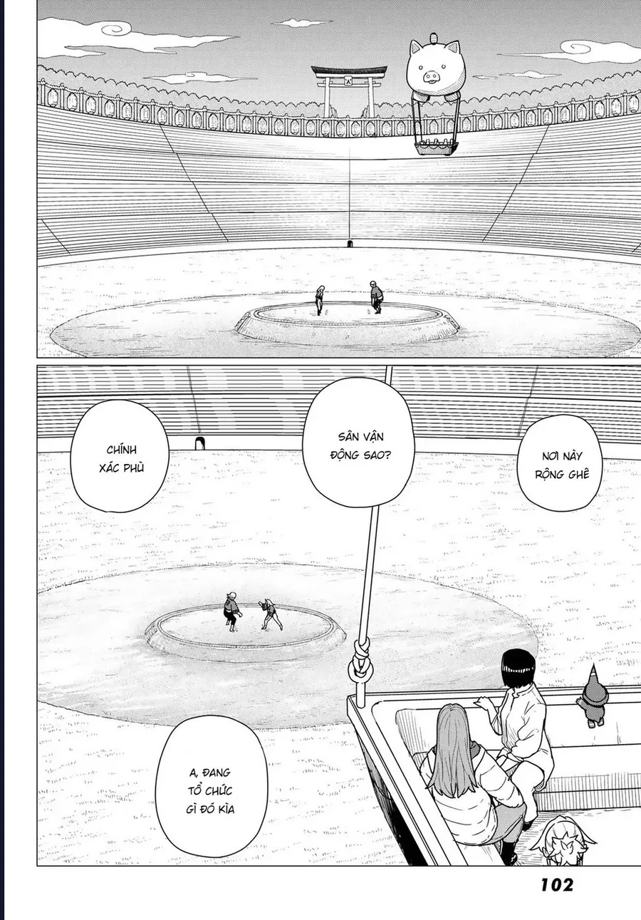 Flying Witch Chap 82 - Next Chap 83
