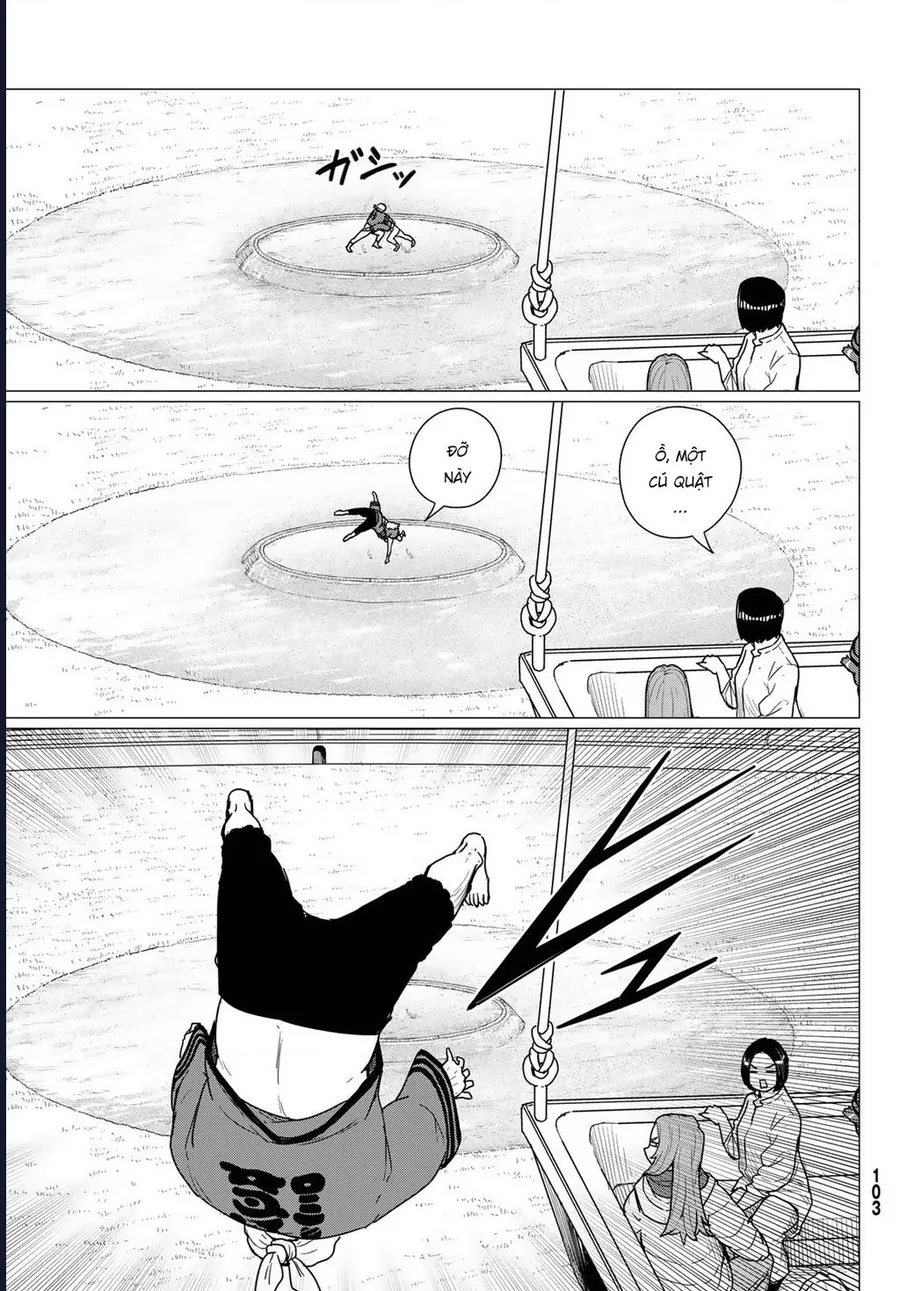 Flying Witch Chap 82 - Next Chap 83