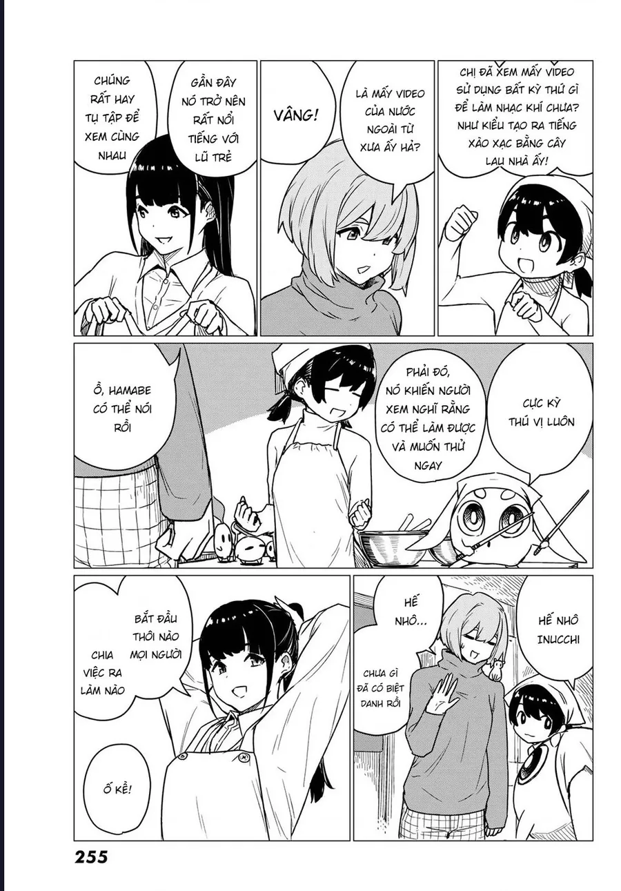 Flying Witch Chap 84 - Next Chap 85