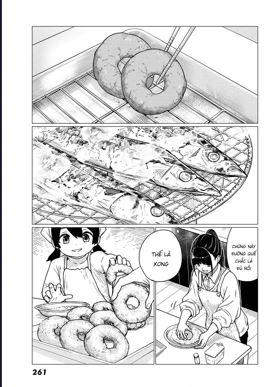 Flying Witch Chap 84 - Next Chap 85