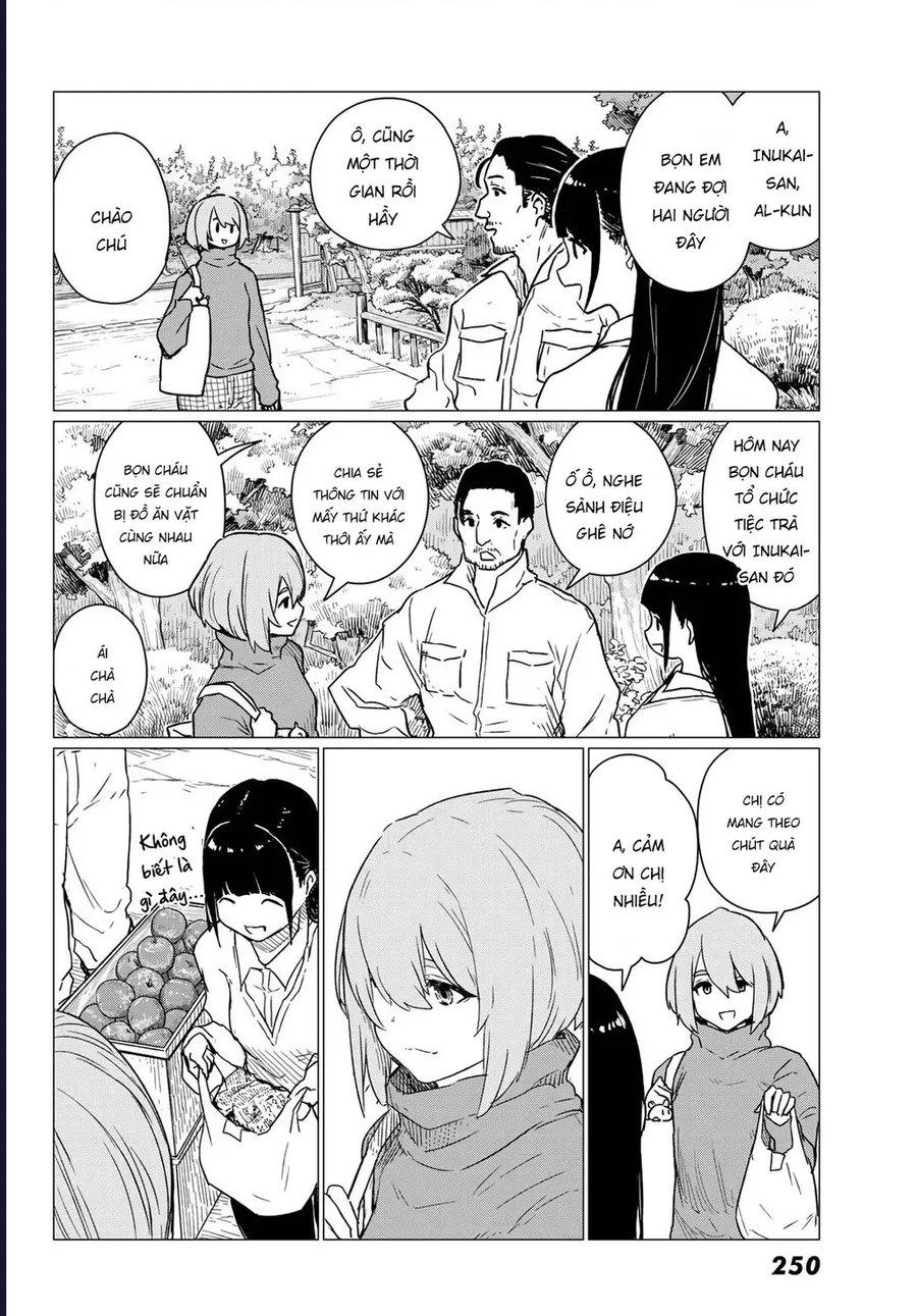 Flying Witch Chap 84 - Next Chap 85