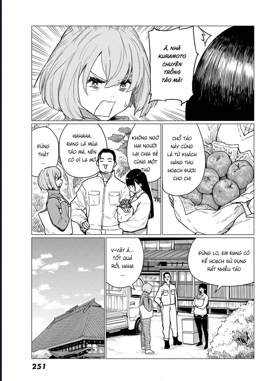 Flying Witch Chap 84 - Next Chap 85