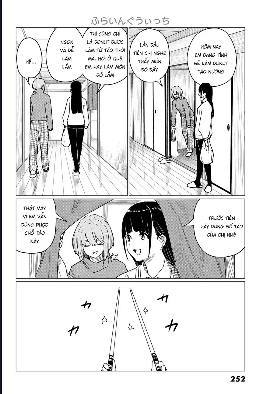Flying Witch Chap 84 - Next Chap 85