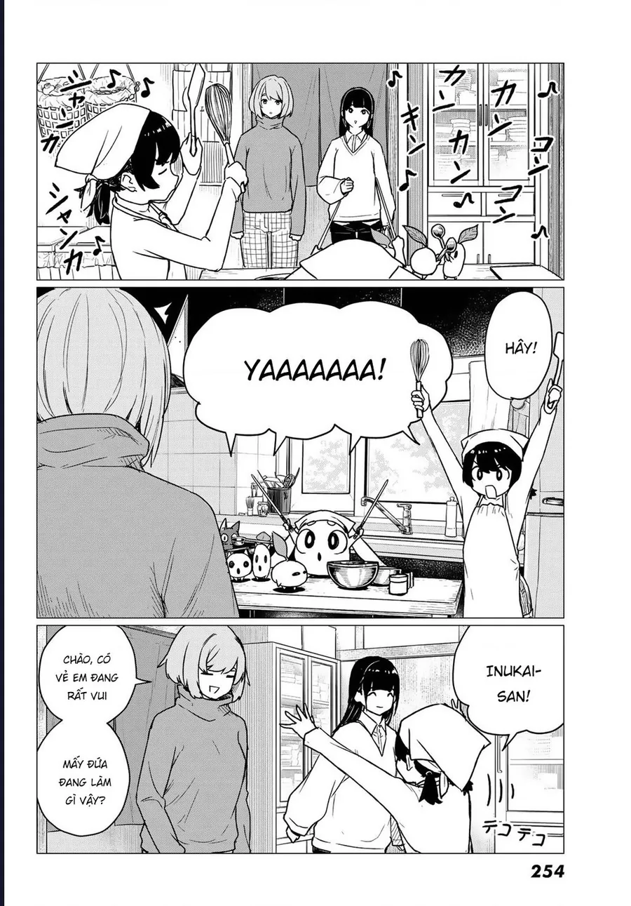 Flying Witch Chap 84 - Next Chap 85