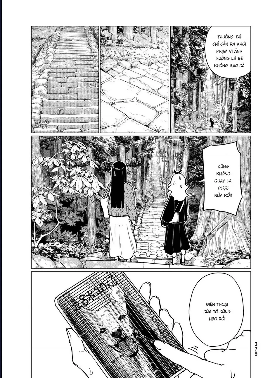 Flying Witch Chap 85 - Next Chap 86