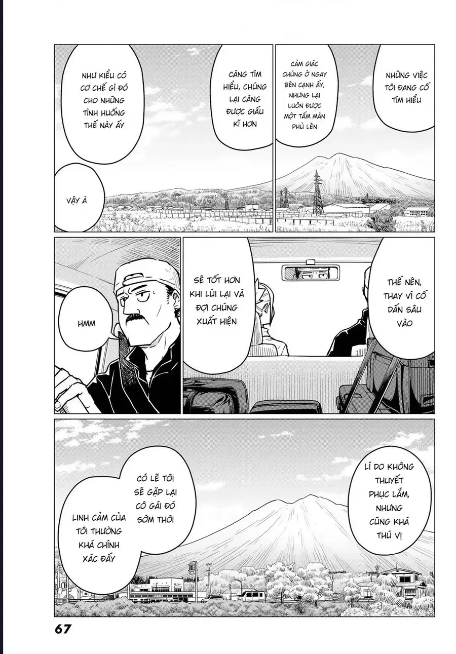 Flying Witch Chap 86 - Next Chap 87