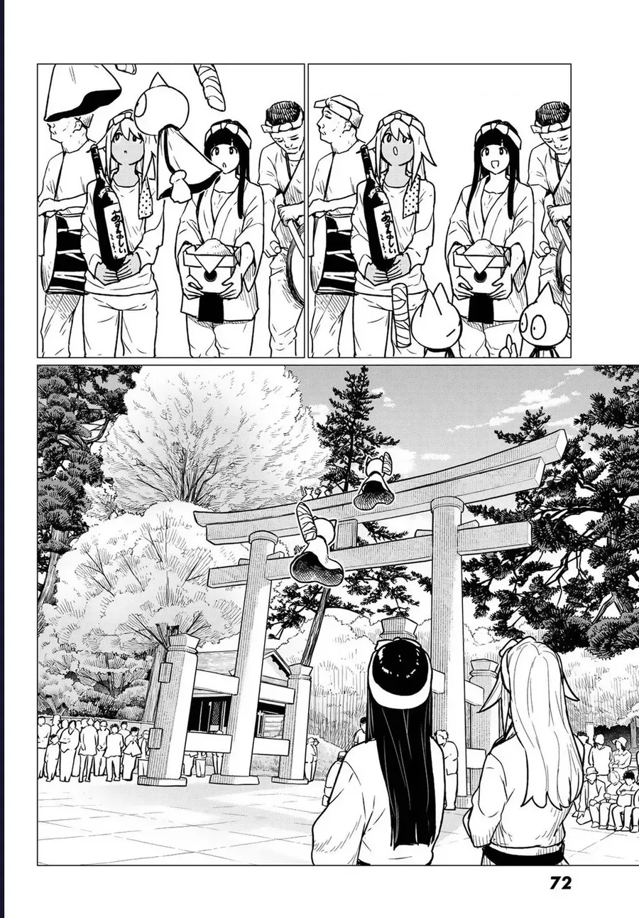 Flying Witch Chap 86 - Next Chap 87