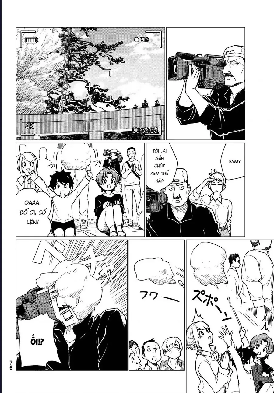 Flying Witch Chap 86 - Next Chap 87