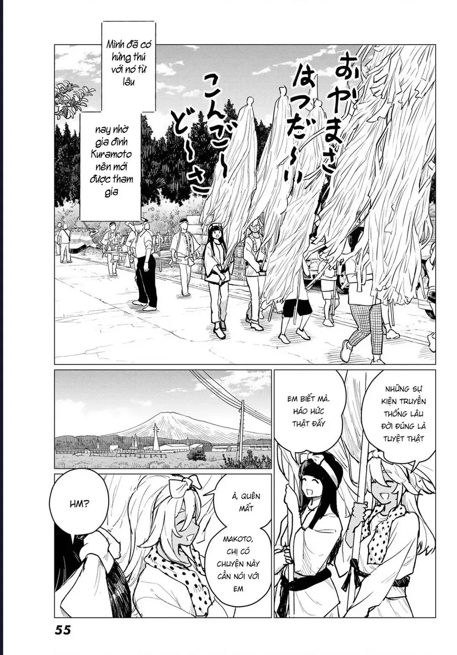 Flying Witch Chap 86 - Next Chap 87