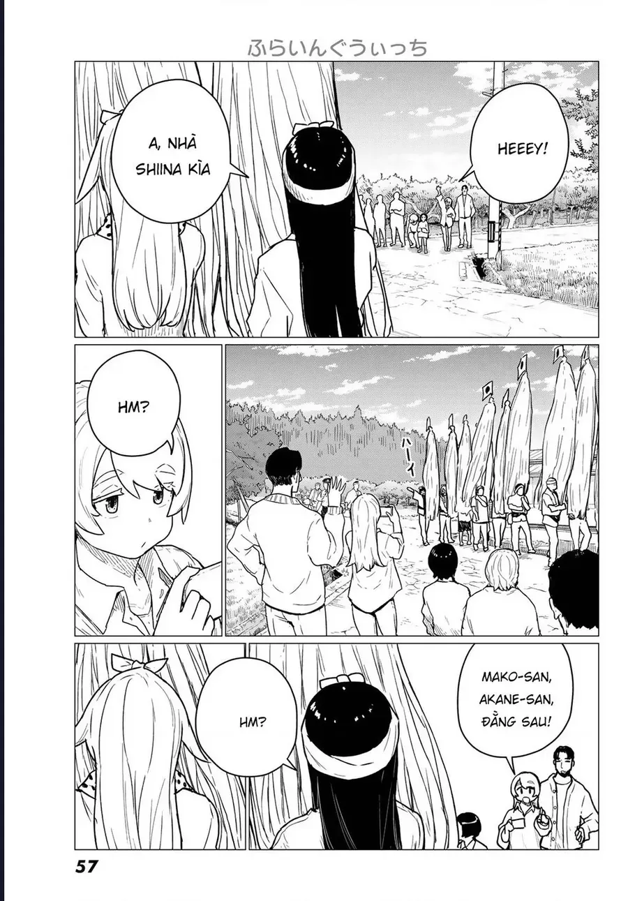 Flying Witch Chap 86 - Next Chap 87