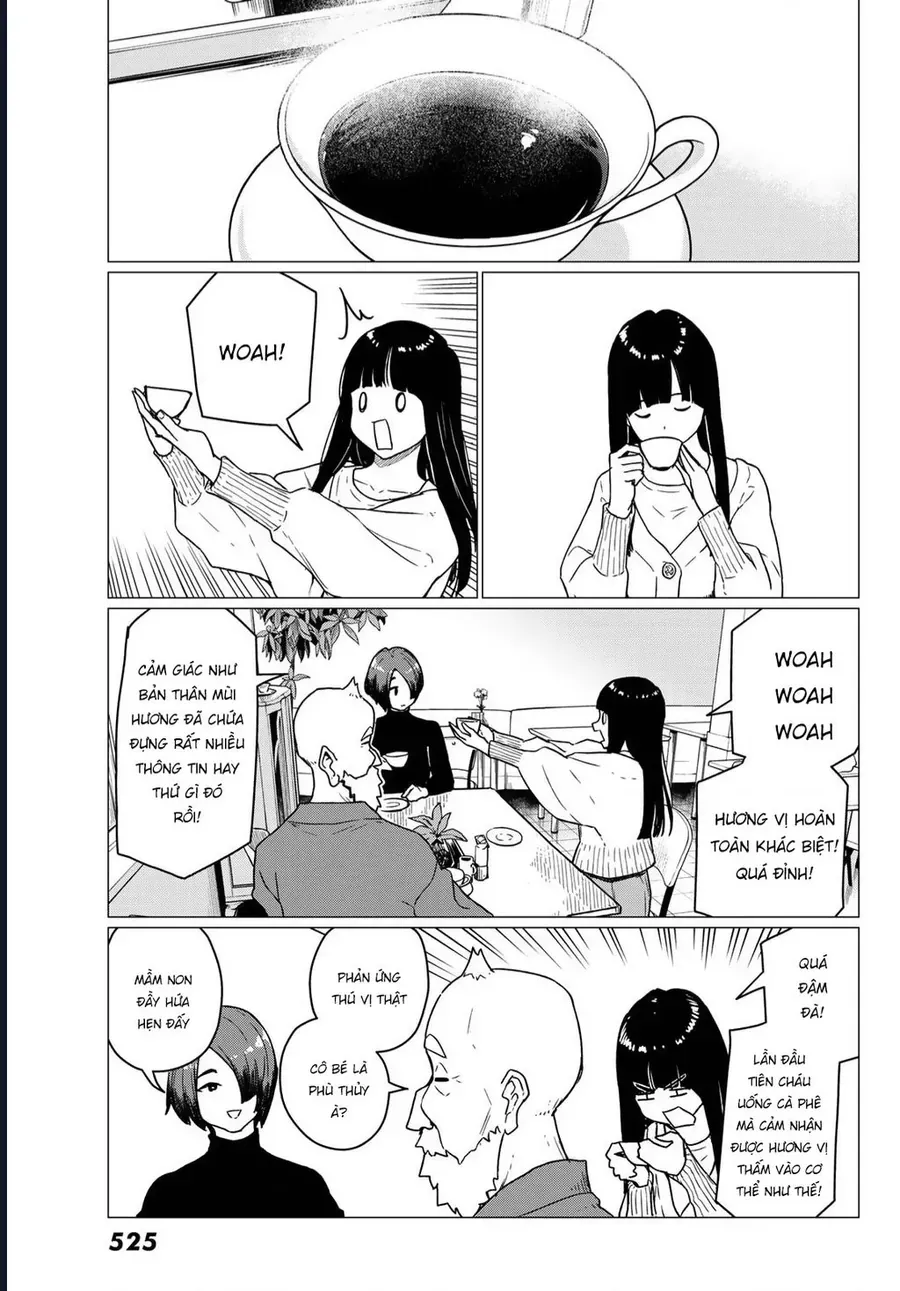 Flying Witch Chap 87 - Next Chap 88