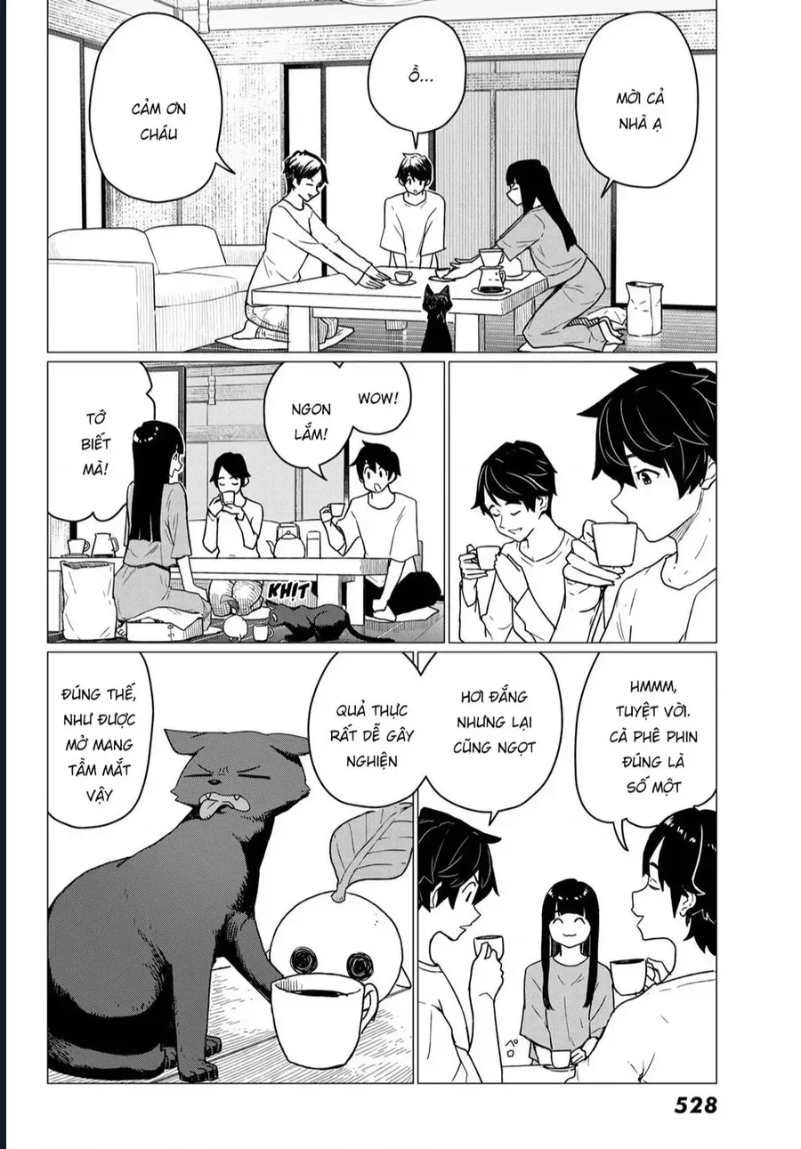 Flying Witch Chap 87 - Next Chap 88