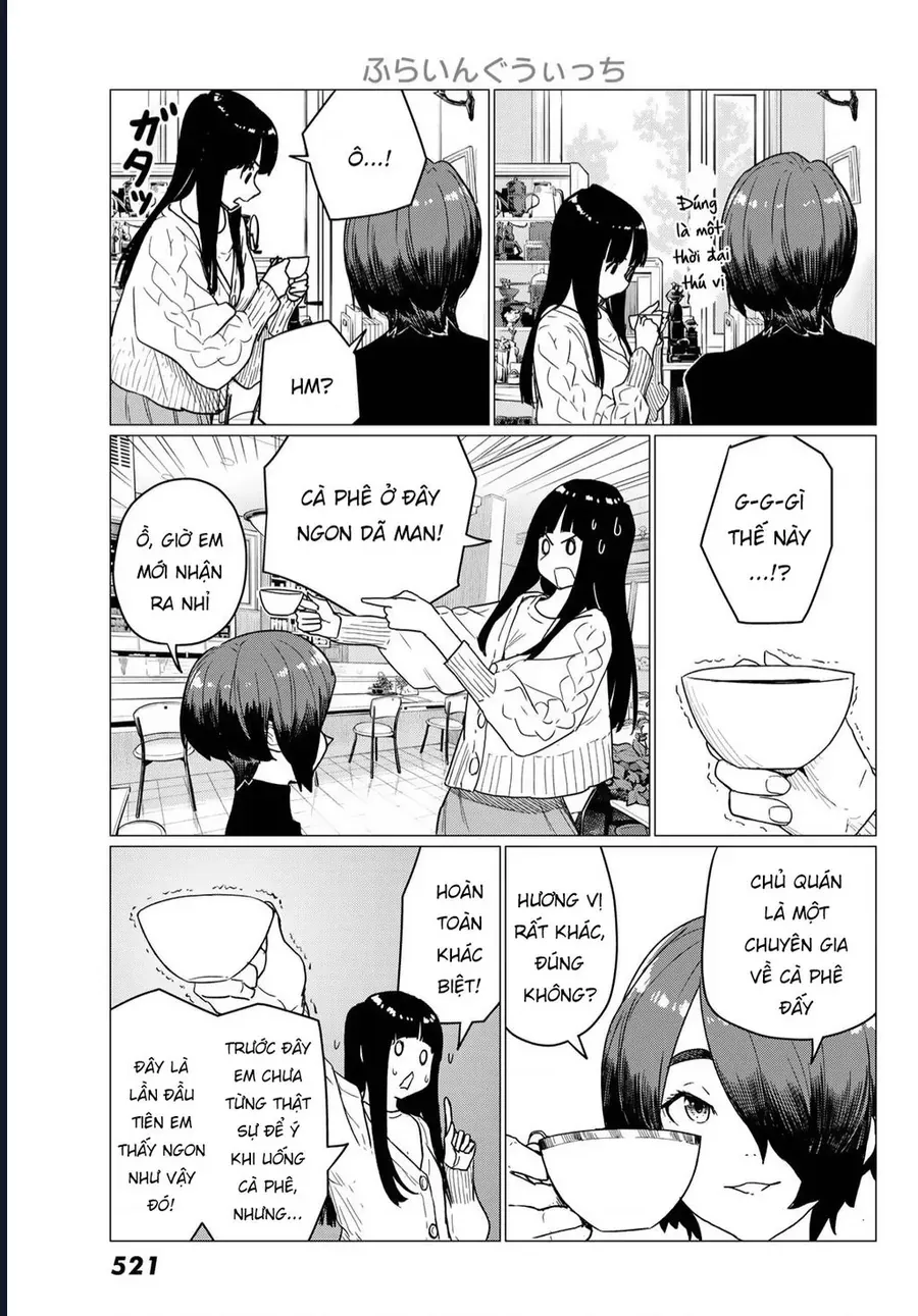 Flying Witch Chap 87 - Next Chap 88