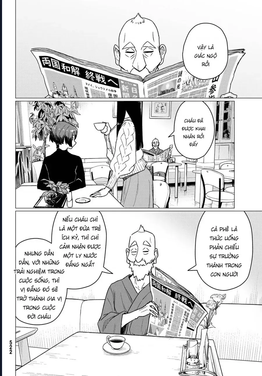 Flying Witch Chap 87 - Next Chap 88