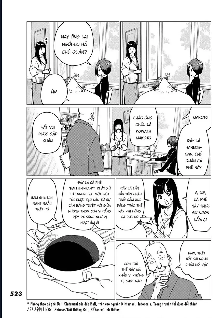 Flying Witch Chap 87 - Next Chap 88