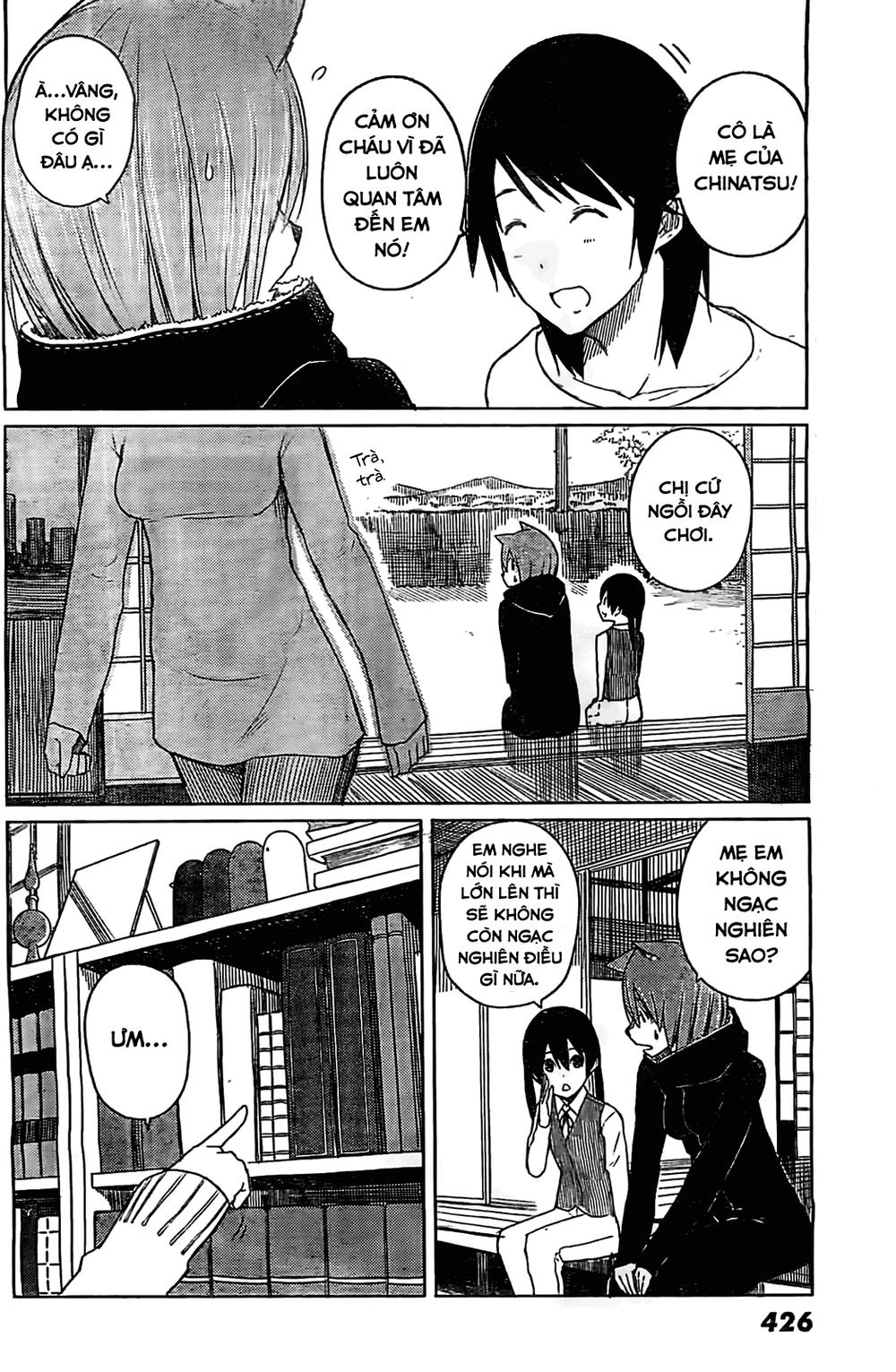 Flying Witch Chap 9 - Next Chap 10