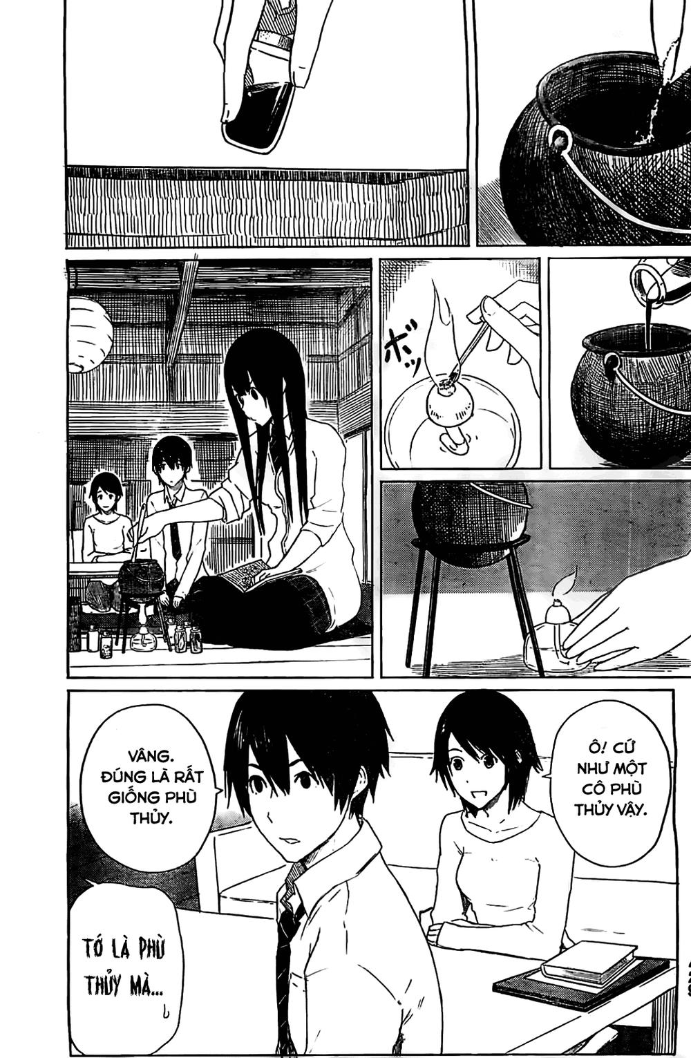 Flying Witch Chap 9 - Next Chap 10