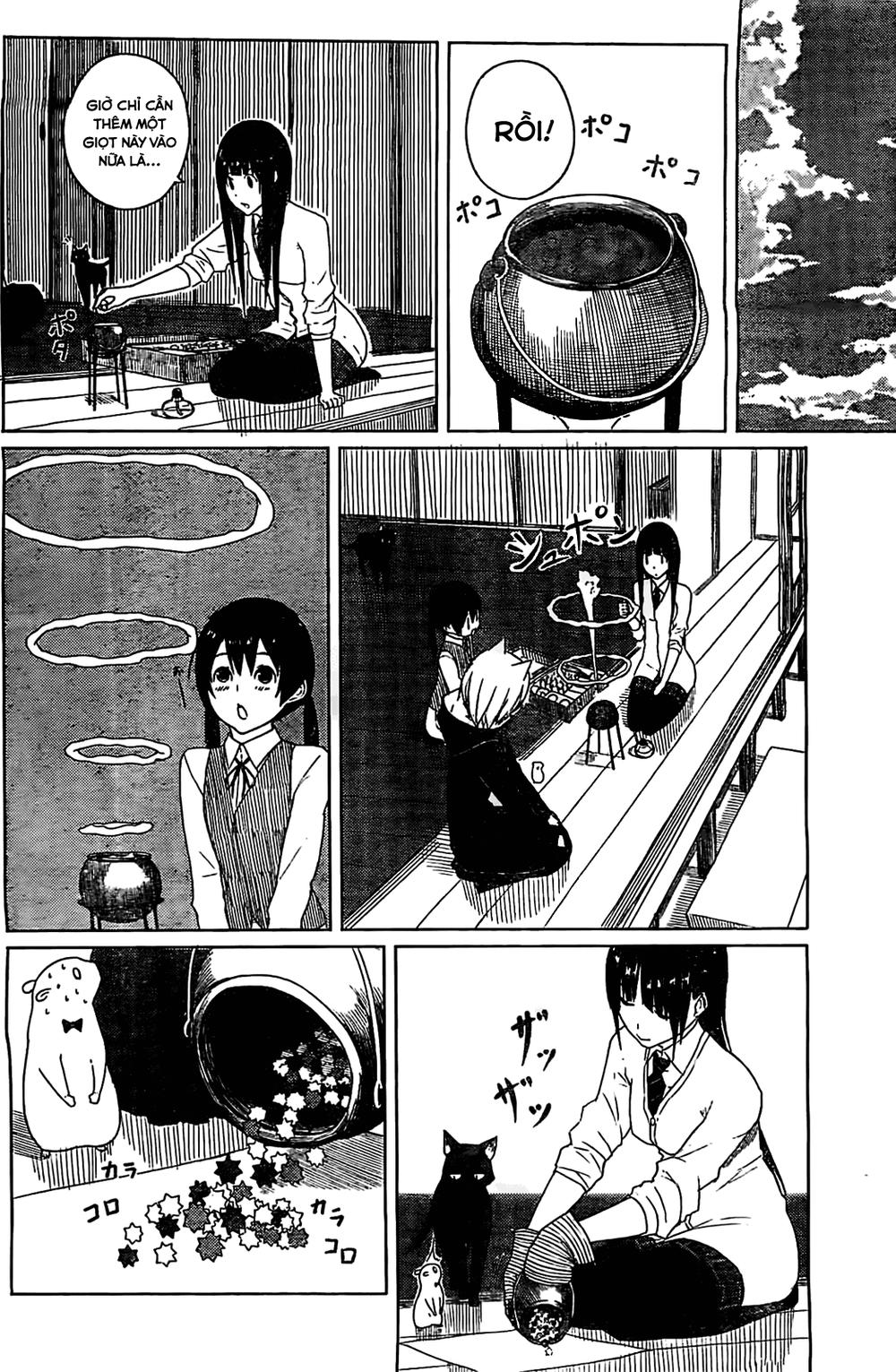 Flying Witch Chap 9 - Next Chap 10