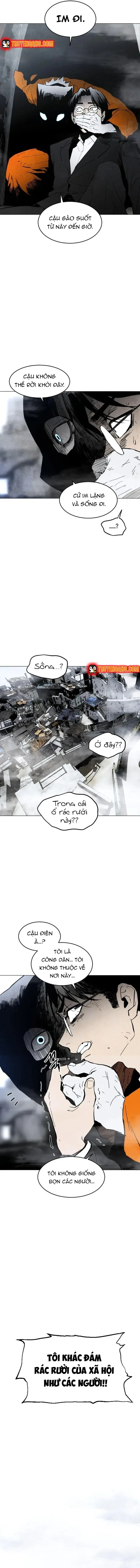 Fog Land Chap 1 - Next Chap 2