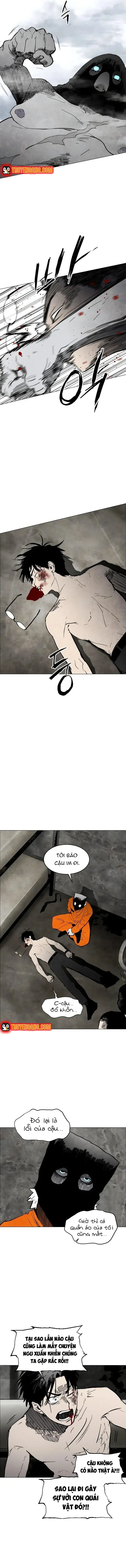 Fog Land Chap 1 - Next Chap 2