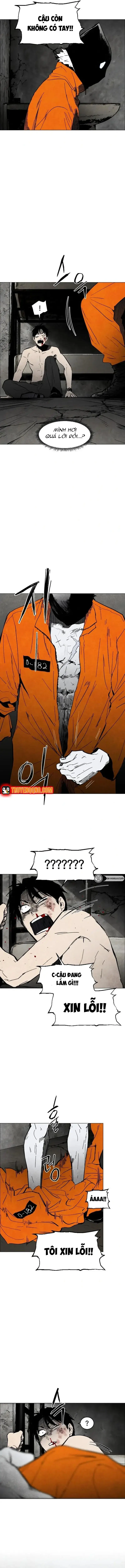 Fog Land Chap 1 - Next Chap 2