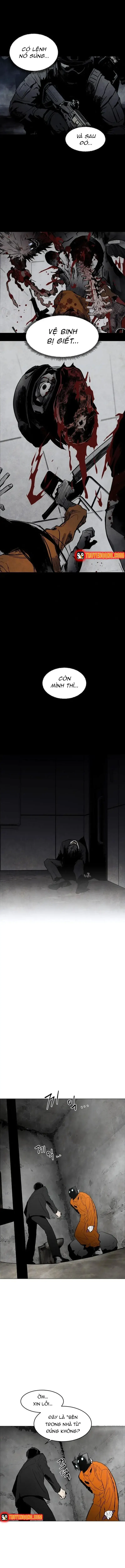 Fog Land Chap 1 - Next Chap 2