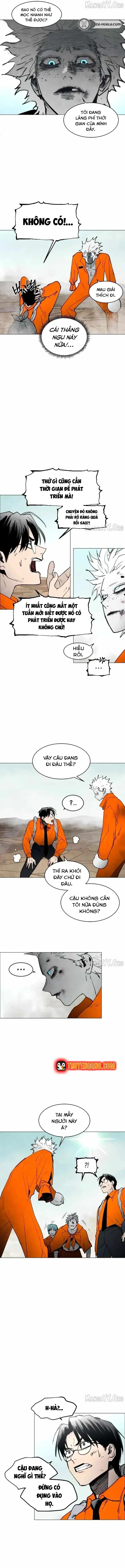 Fog Land Chap 13 - Next Chap 14